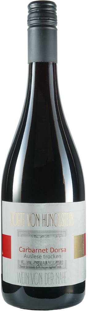 2019 Cabernet Dorsa Auslese Kollektion "Vögte von Hunolstein“