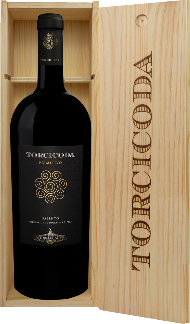 2023 Torcicoda Primitivo Salento 1,5 L