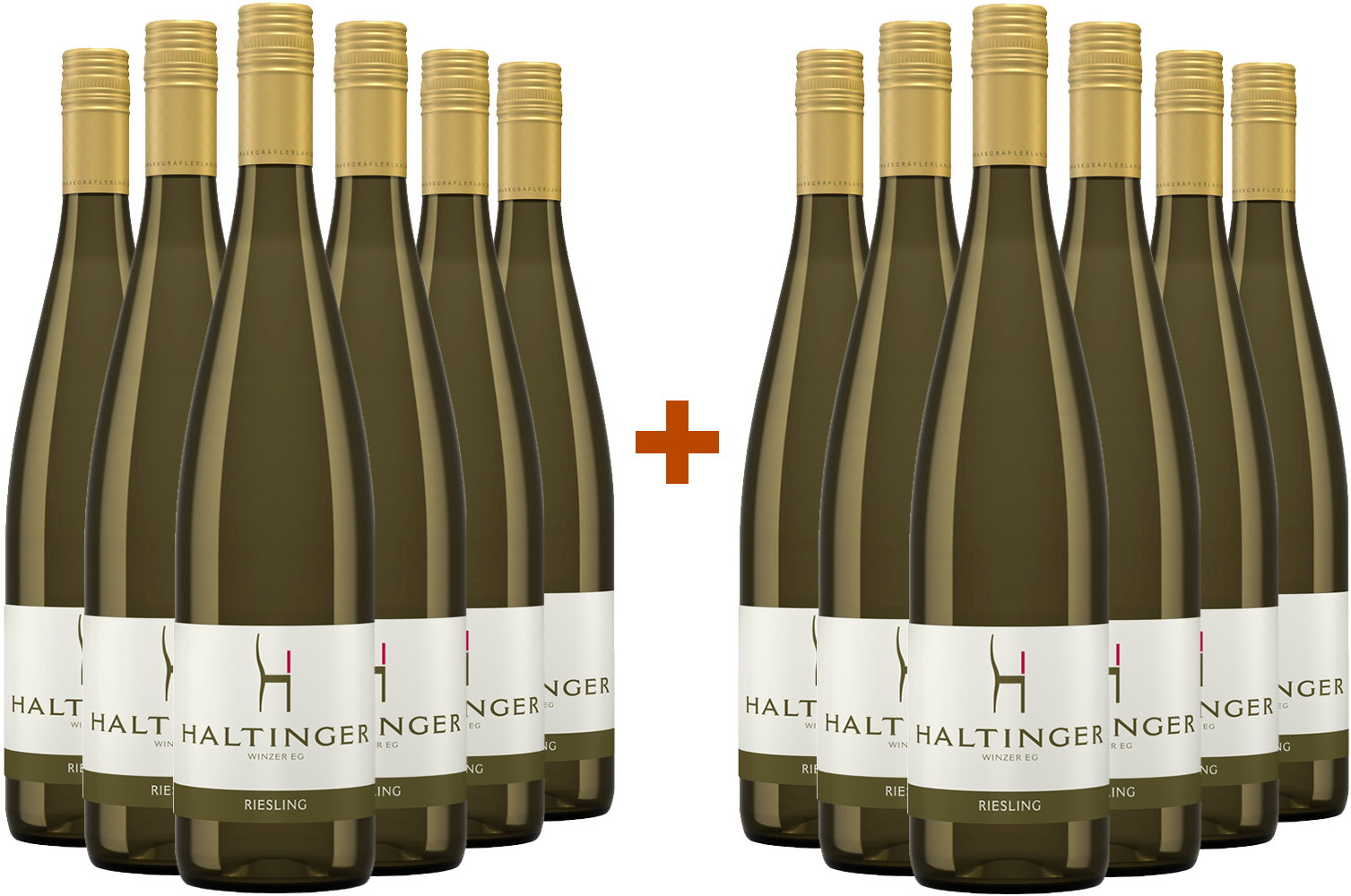 6+6 Paket Baden-Markgräflerland Riesling