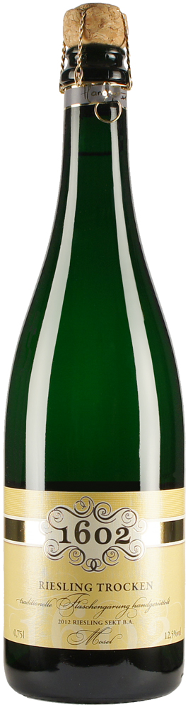 2024 "1602" Riesling Sekt