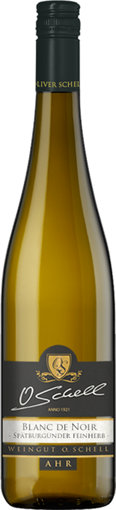 2025 Spätburgunder Blanc de Noir