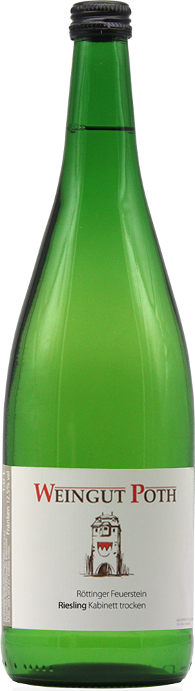 2022 Röttinger Feuerstein Riesling Kabinett 1,0 L