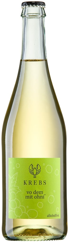 vo dem mit ohni - Secco alkoholfrei