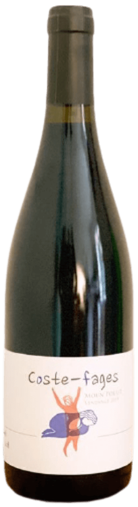 2019 Cuvée Moun Poulit BIO
