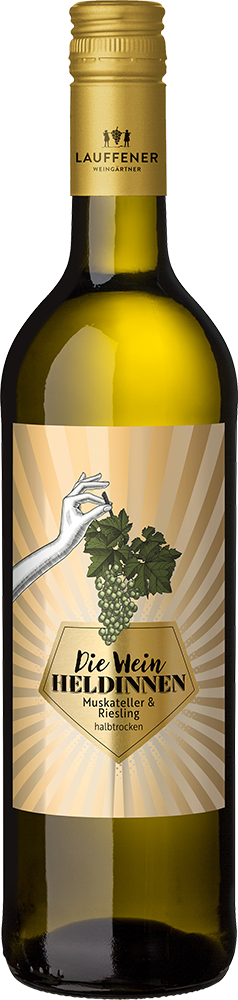 2025 Die Weinheldinnen Muskateller & Riesling