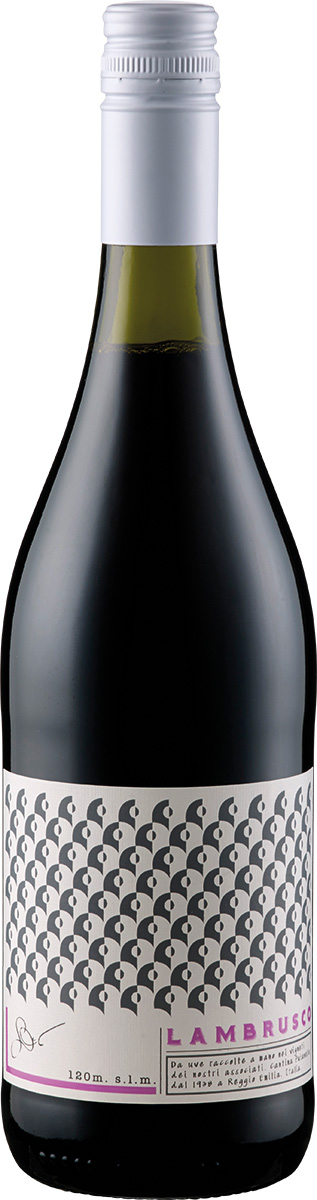 Lambrusco Grasparossa di Castelvetro DOC