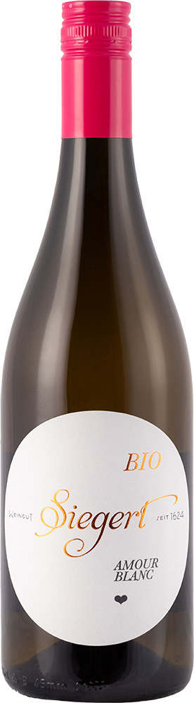 2022 Amour Blanc BIO