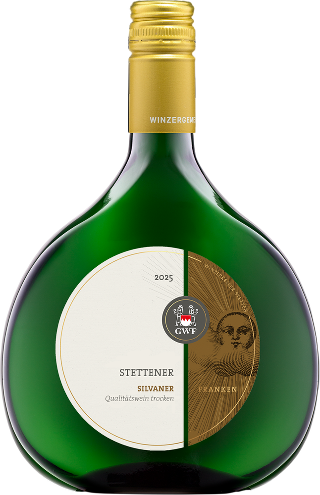 2025 Stettener Silvaner