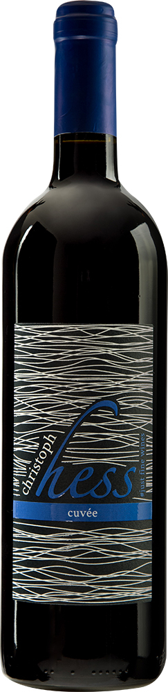 2017 Cuvée Rot 1,5 L