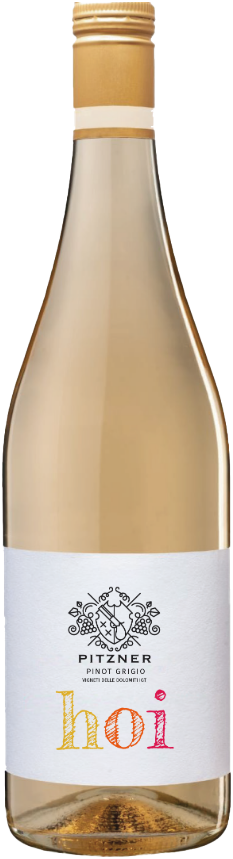 2023 HOI Pinot Grigio Vigneti delle Dolomiti IGP