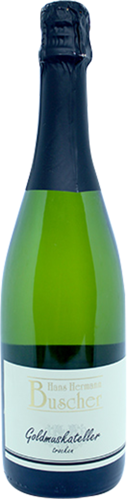 Goldmuskateller Sekt