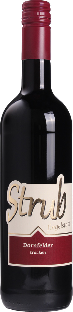 2022 Dornfelder Rotwein