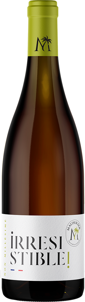 Cuvée "IRRÉSISTIBLE"