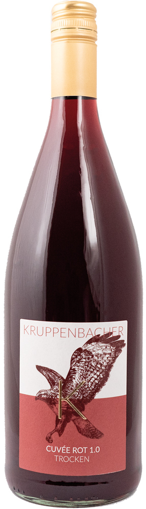 Cuvée Rot "1.0" 1,0 L