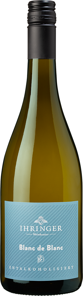 Blanc de Blanc alkoholfrei