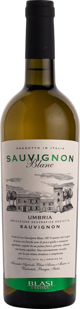 2023 Blasi Sauvignon Blanc Umbria IGP BIO