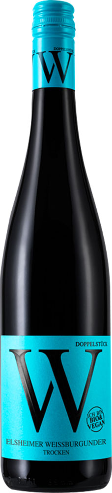 2024 Elsheimer Weissburgunder Ortswein BIO