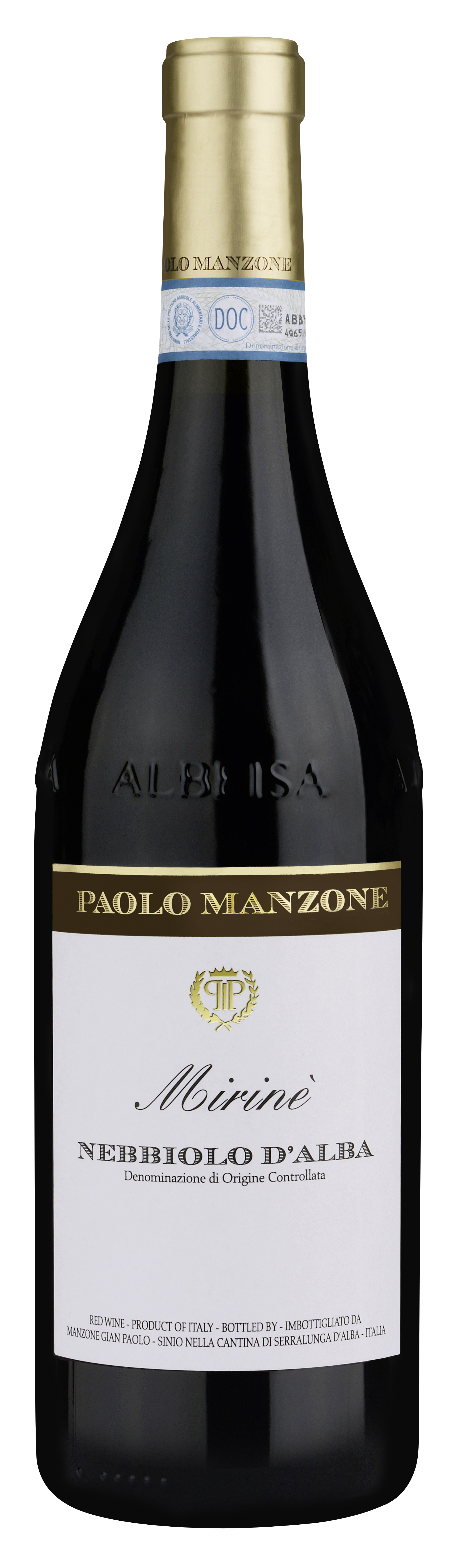 2022 Mirinè Nebbiolo d'Alba DOC