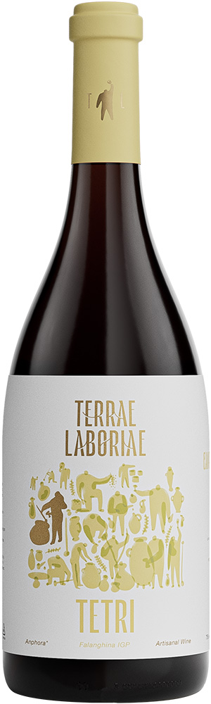 2022 Tetri Campania Falanghina IGP