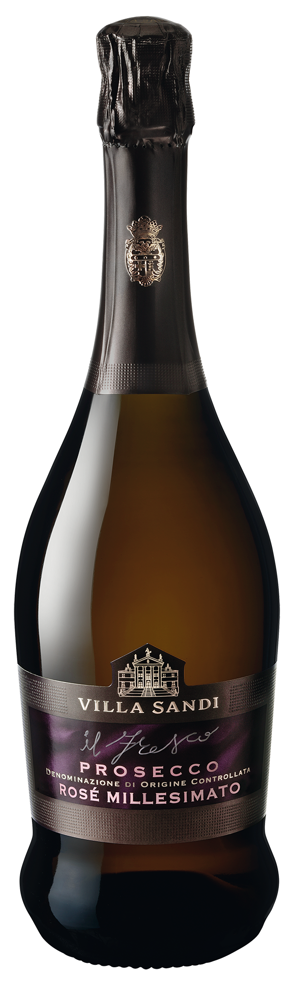 2025 Il Fresco Rosé Millesimato Spumante DOC Prosecco Brut