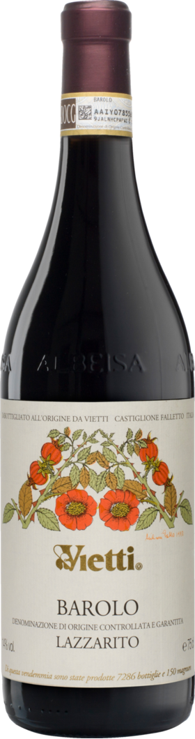 2019 Vietti Barolo Lazzarito BIO