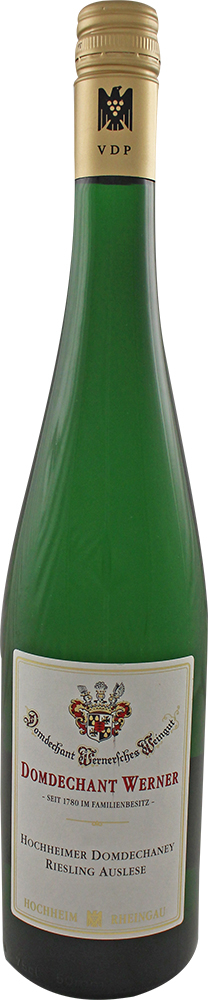 2014 Hochheimer Domdechaney Riesling Auslese