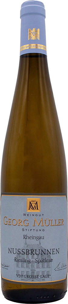 2021 Hattenheimer Nussbrunnen Riesling Spätlese VDP.GROSSE LAGE