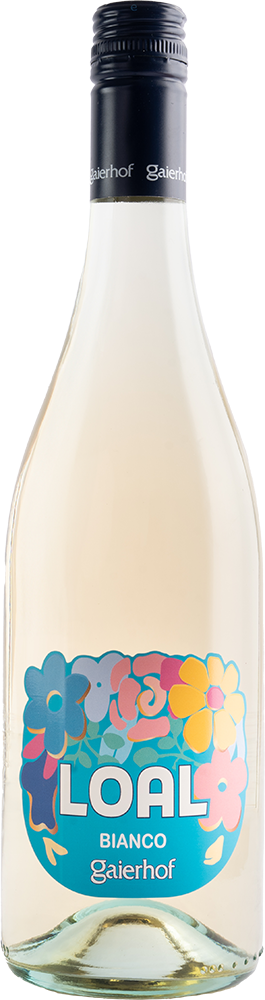 2024 LOAL Bianco Vigneti delle Dolomiti IGP