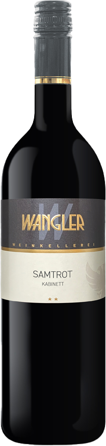2024 Württemberger Samtrot Kabinett