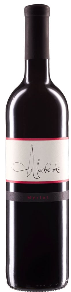 2022 Merlot Rotwein "im Barrique gereift"