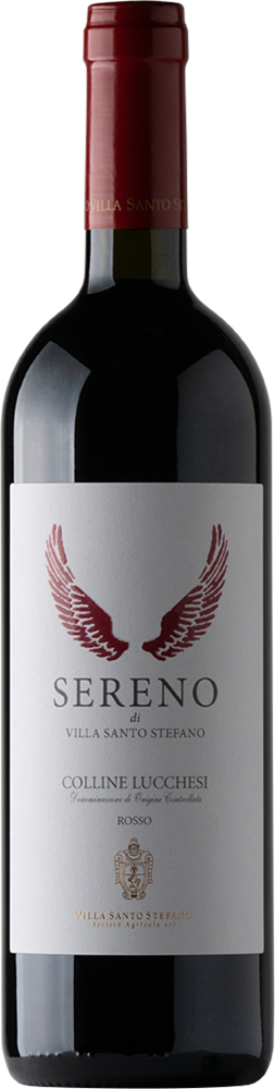 2022 Sereno Colline Lucchesi DOC Villa Santo Stefano