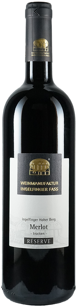 2022 Merlot Réserve