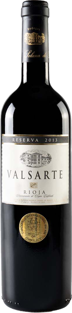 2013 Valsarte Reserva Rioja DOCa