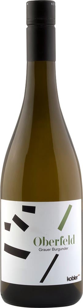 2023 Oberfeld Grauer Burgunder Alto Adige DOC
