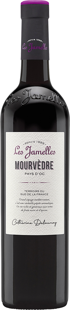 2022 Mourvèdre Cépage Rare Pays d´Oc IGP