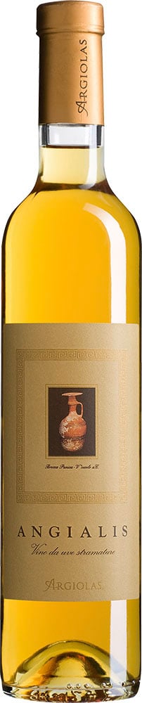 2017 Angialis Isola dei Nuraghi IGP 0,5 L