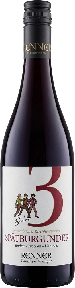 2022 Spätburgunder Kabinett 0,375 L