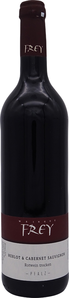 2023 Cabernet Sauvignon & Merlot