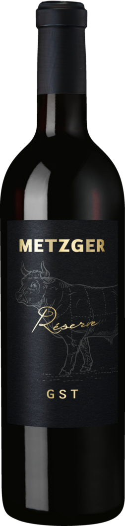 2022 Metzger GST Cuvée Rot Réserve
