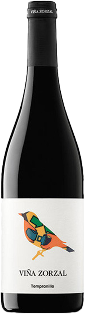 2025 Zorzal Tempranillo Navarra DO