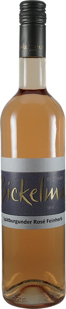 2025 Spätburgunder Rosé
