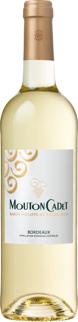 2023 Mouton Cadet Blanc