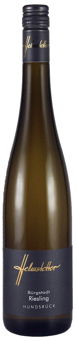 2021 Bürgstadter Hundsrück Riesling "Passion"