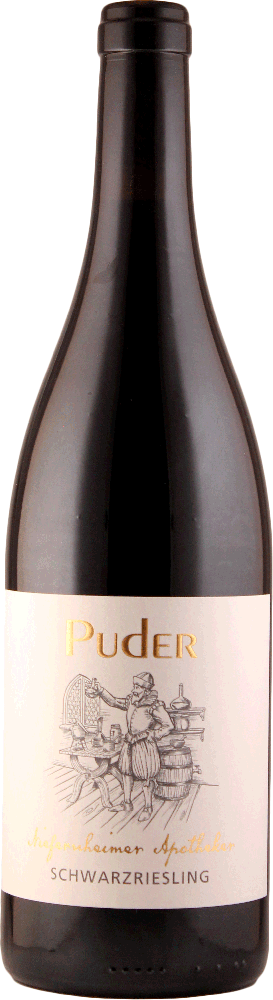 2022 Schwarzriesling "im Barrique gereift" Niefernheimer Apotheker