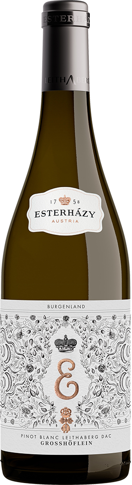 2024 Großhöflein Pinot Blanc BIO
