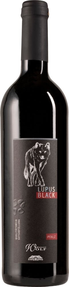 2023 LUPUS BLACK MAGNUM-Flasche 1,5 L