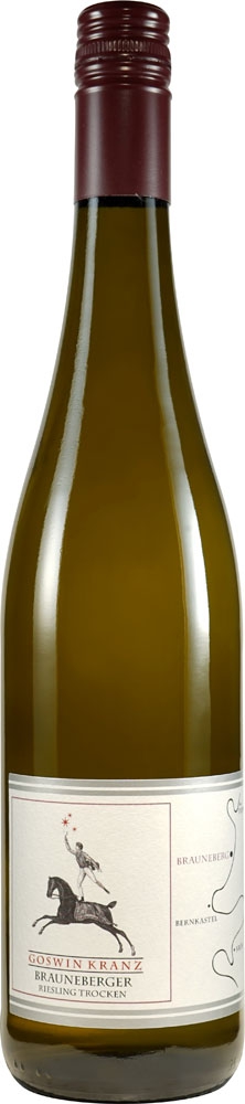 2018 Brauneberger Riesling