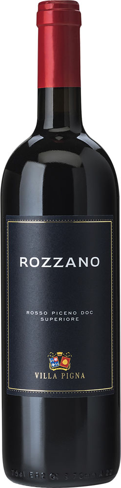 2020 ROZZANO Rosso Piceno Superiore DOC