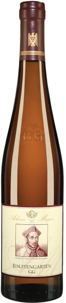 2021 Jesuitengarten Riesling VDP.Großes Gewächs BIO