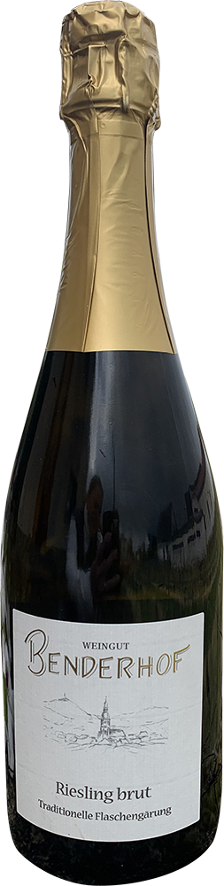 2017 Weißer Burgunder Sekt